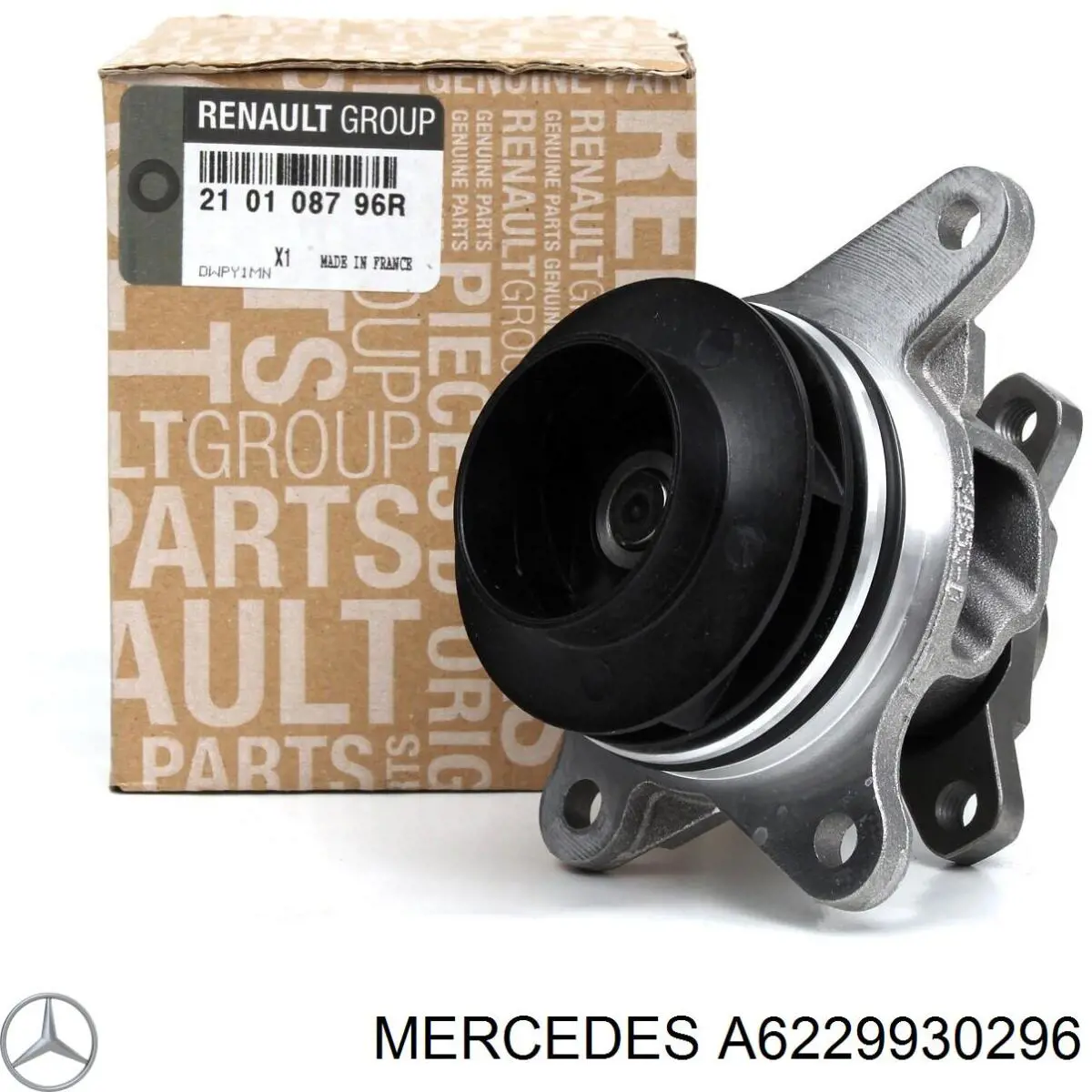  A6229930296 Mercedes