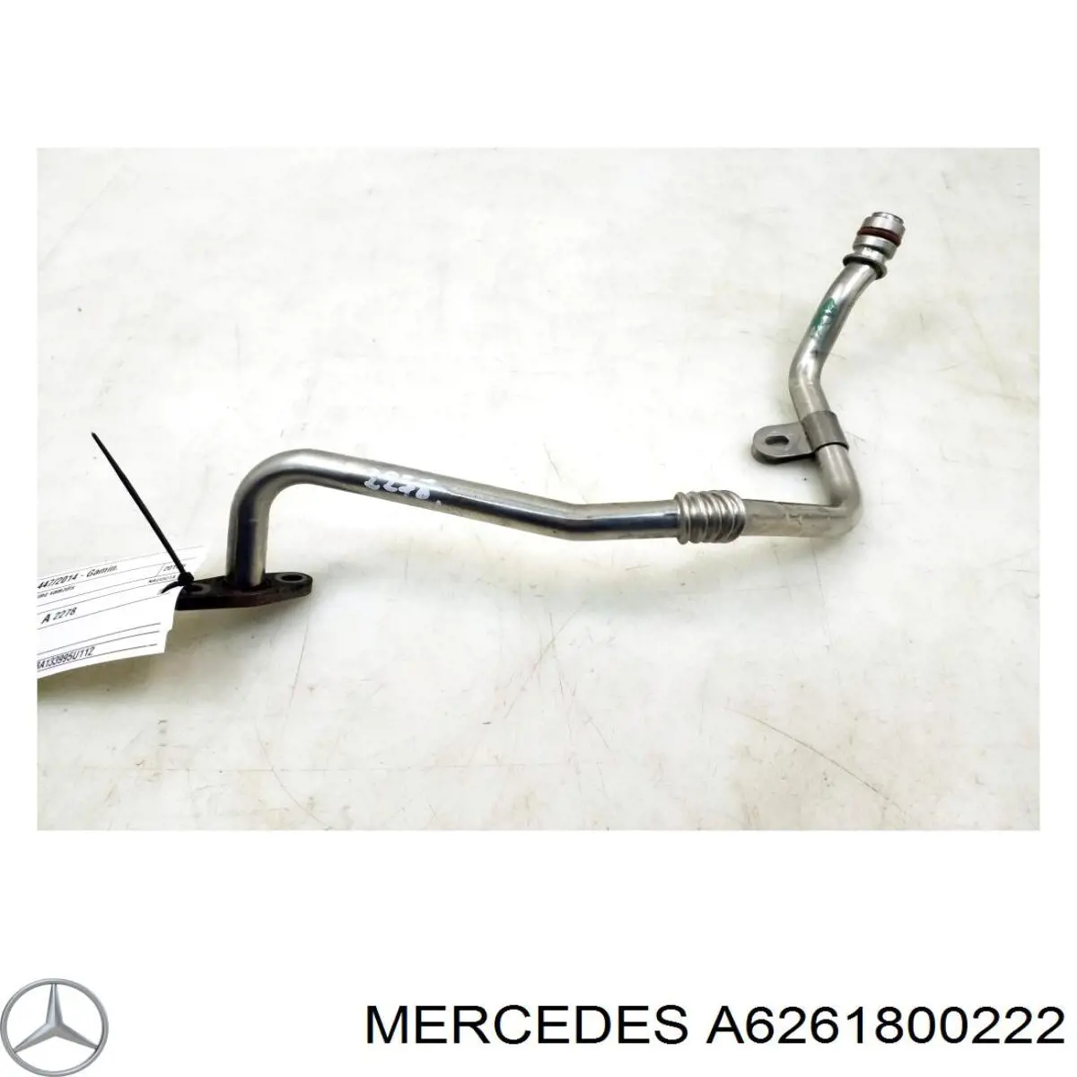  A6261800222 Mercedes