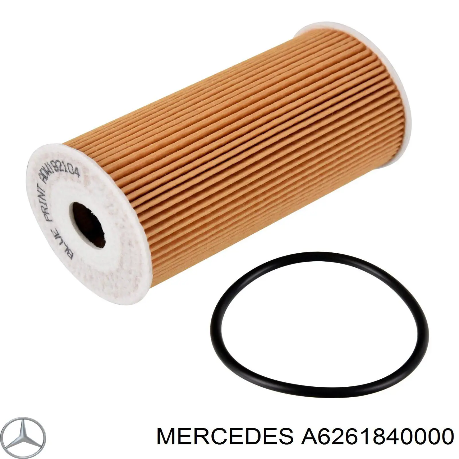 Масляный фильтр A6261840000 Mercedes