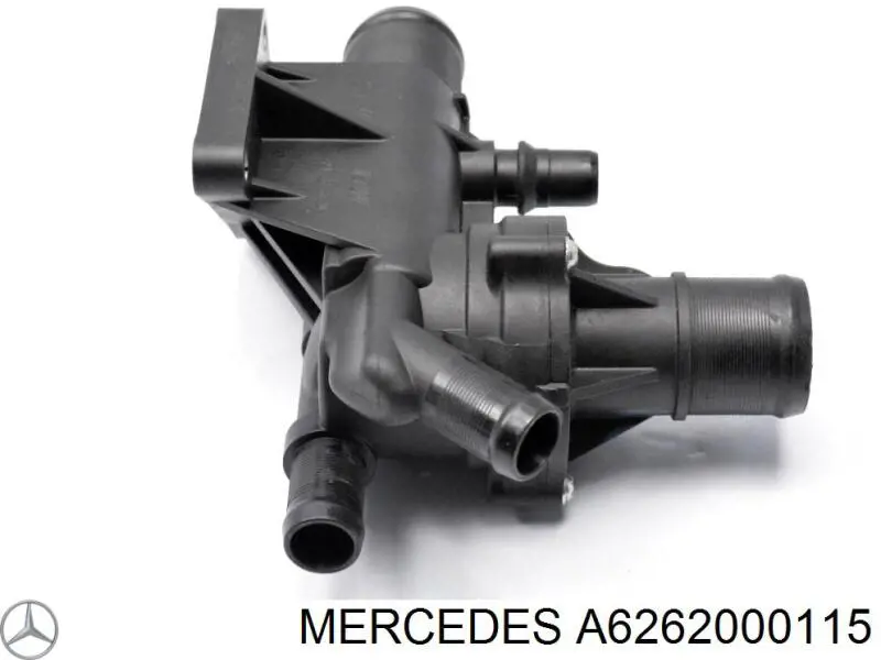 A6262000115 Mercedes термостат