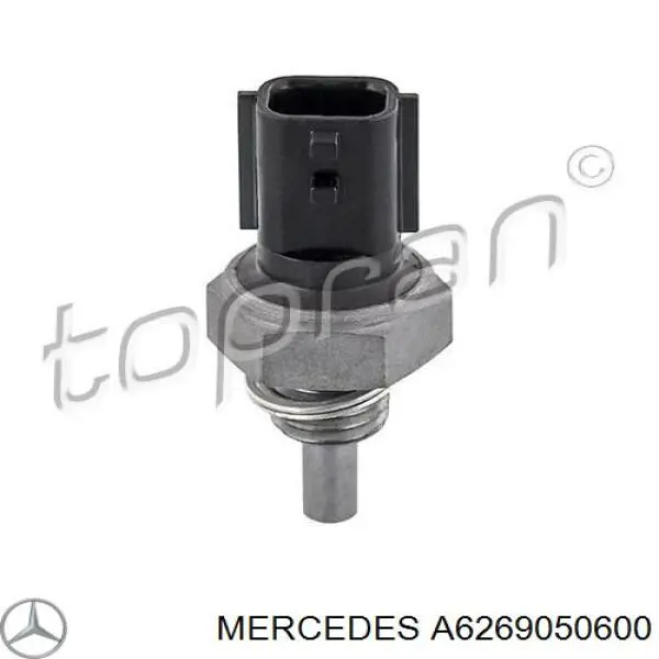 A6269050600 Mercedes датчик температуры охлаждающей жидкости