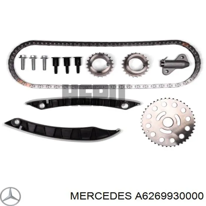  A6269930000 Mercedes