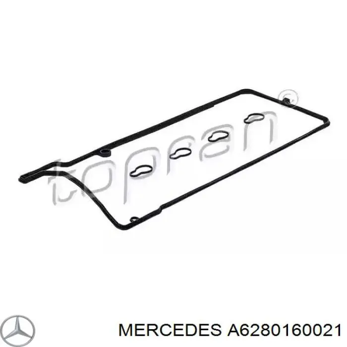  A6280160021 Mercedes