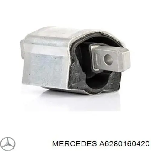 Правая прокладка ГБЦ 6280160020 Mercedes