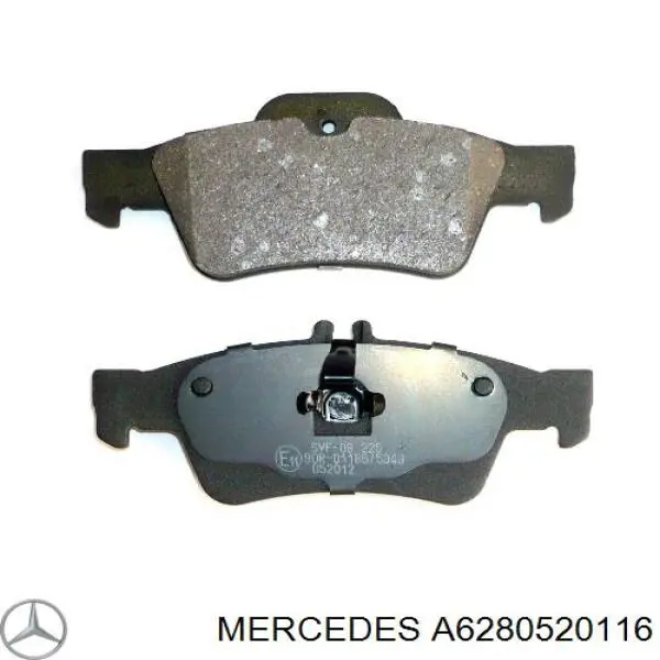 Купить A6280520116 Mercedes 