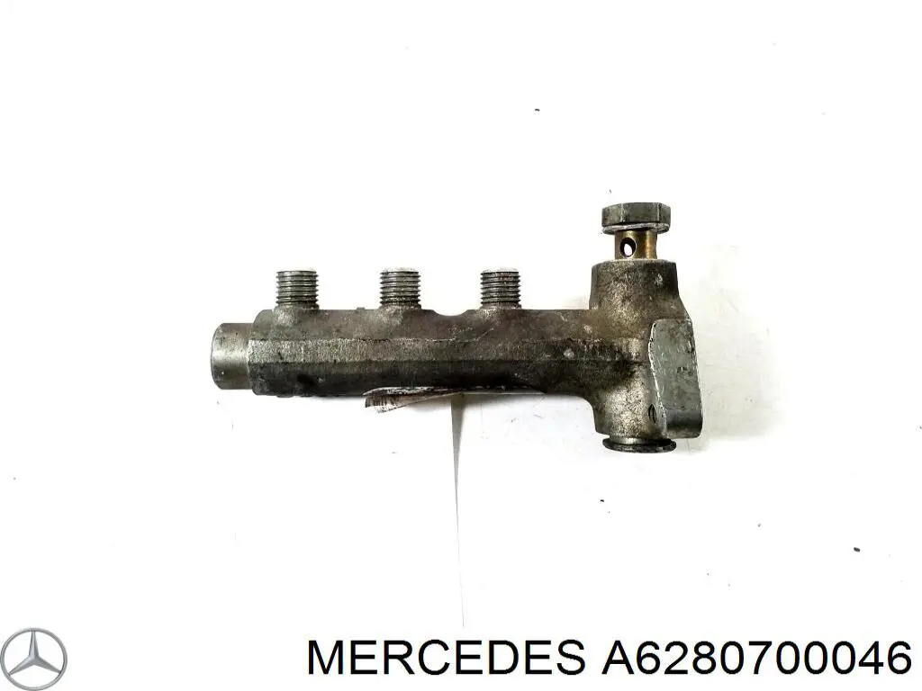 Регулятор давления ТНВД Mercedes 6280700046 цена, от 22.57 USD
