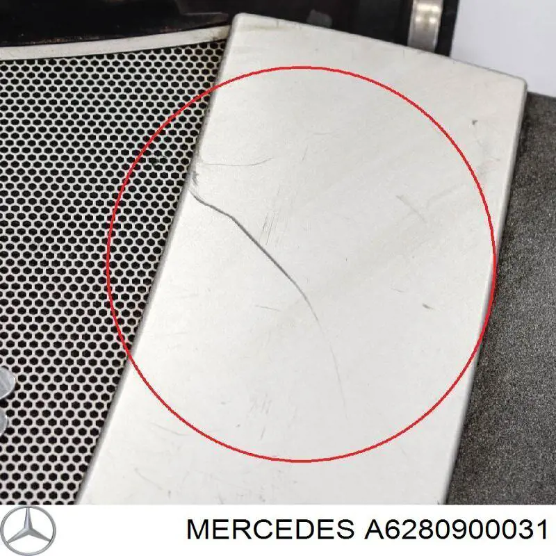  A6280900031 Mercedes