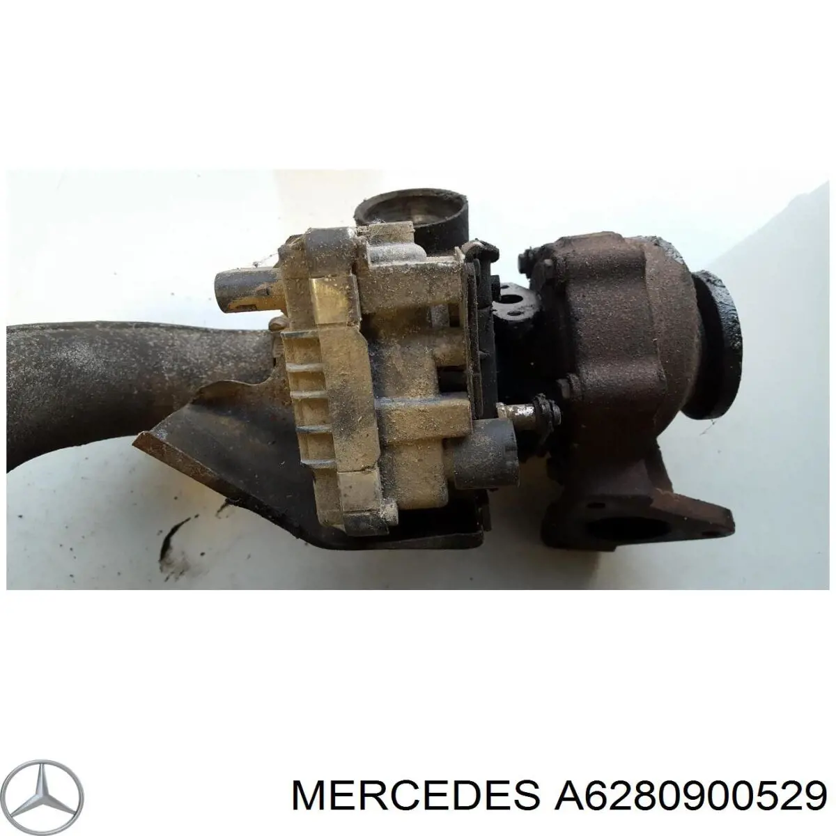 A6280900529 Mercedes 