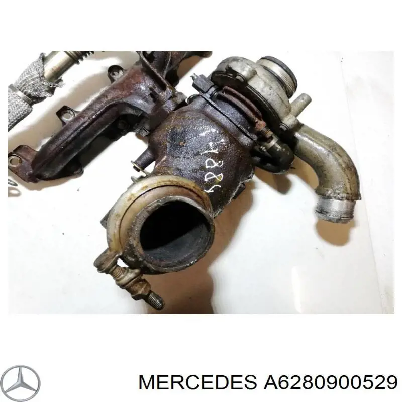  Mercedes A6280900529 цена, от 7.60 USD