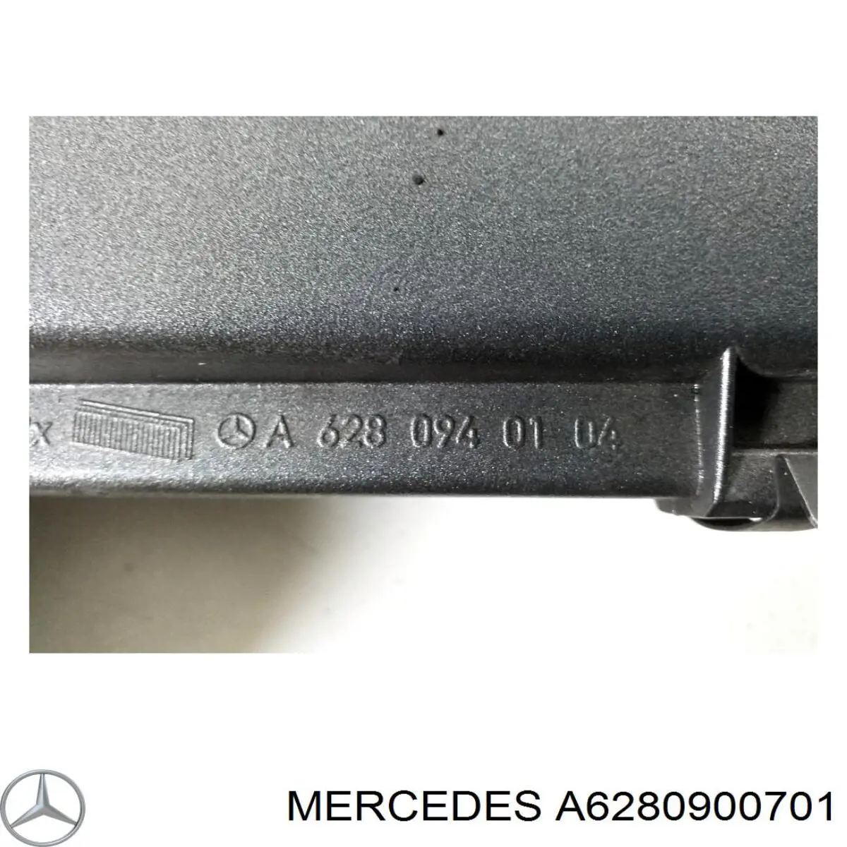  Корпус фильтра Mercedes G 1