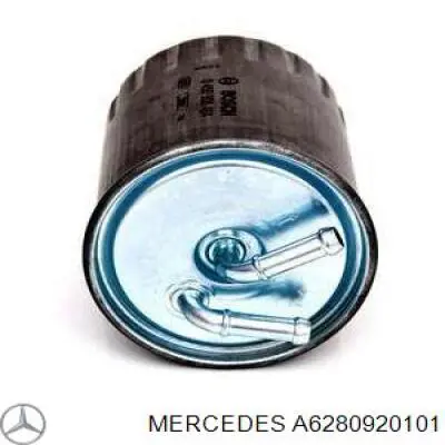 A6280920101 Mercedes топливный фильтр