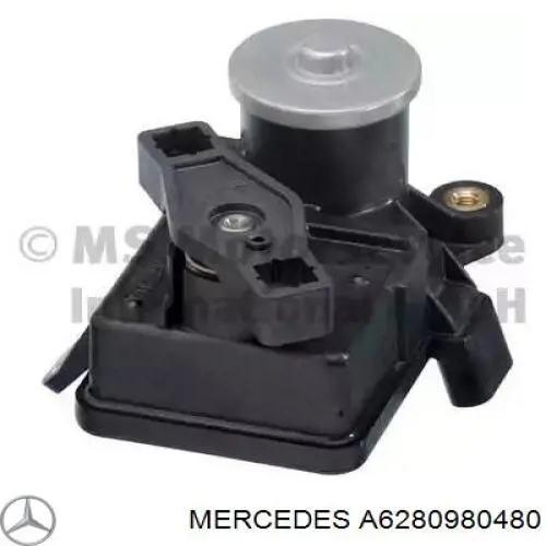Прокладка впускного коллектора верхняя Mercedes A6280980480 цена, от 5.50 USD