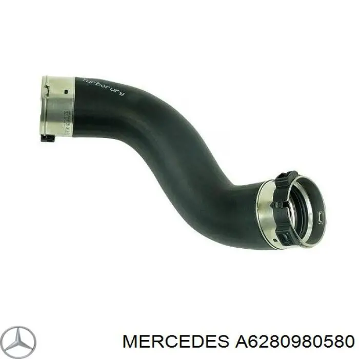 A6280980580 Mercedes