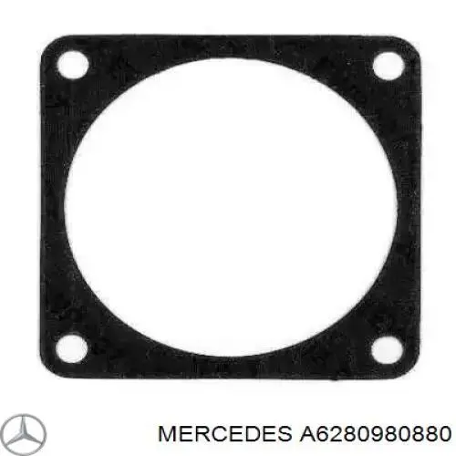 A6280980880 Mercedes 