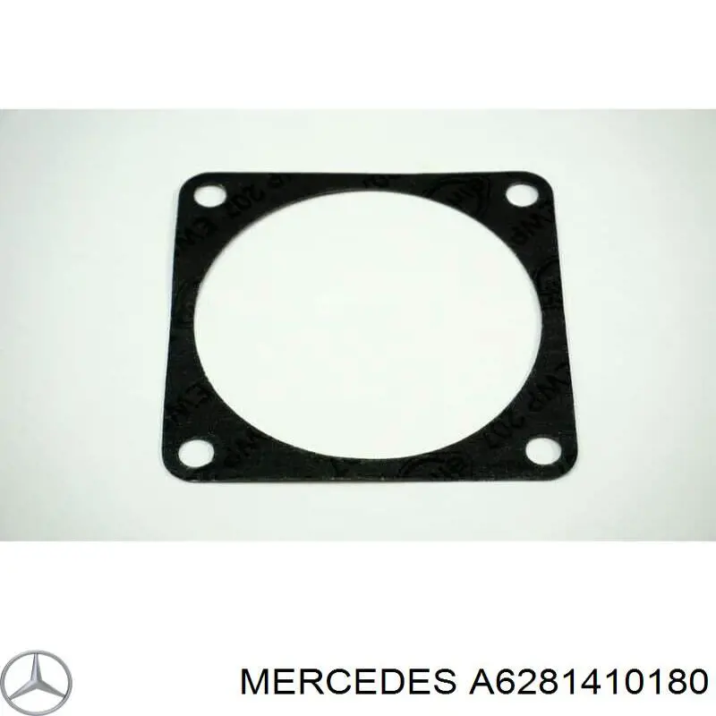 A6281410180 Mercedes 