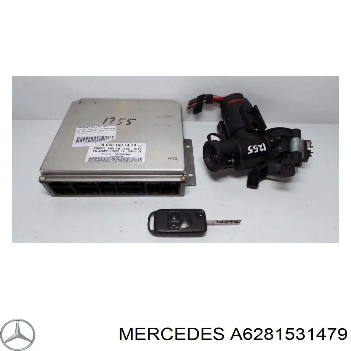  6281531479 Mercedes