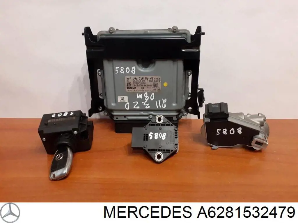  Mercedes 6281532979 цена, от 63.35 USD