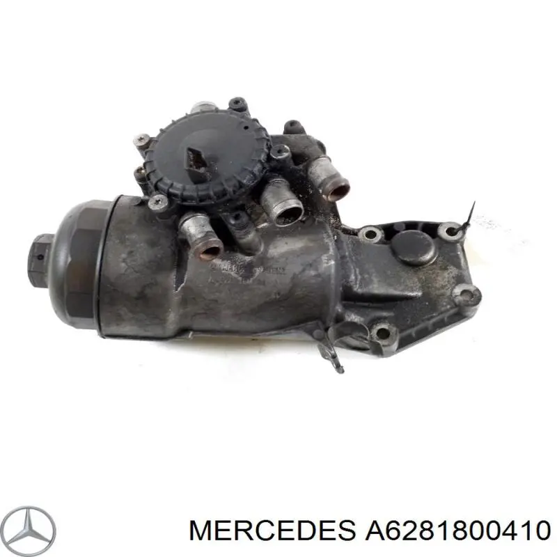 A6281800410 Mercedes 