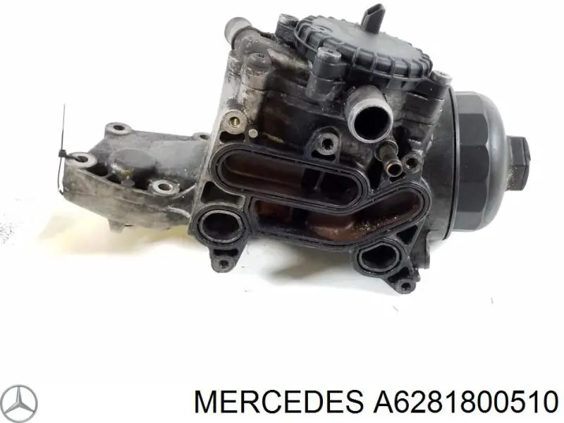 A6281800510 Mercedes 