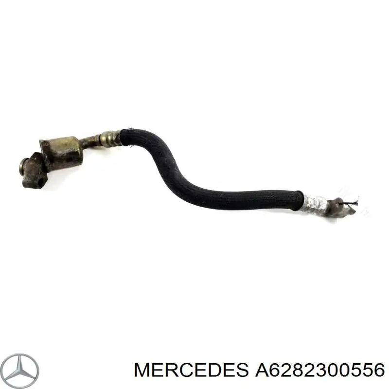  A6282300556 Mercedes