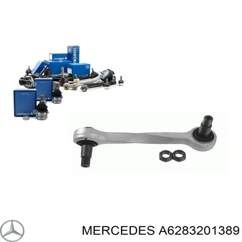  6283201389 Mercedes