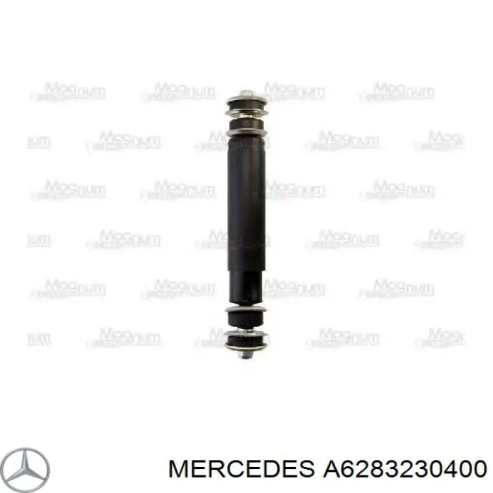 Амортизатор передний A6283230400 Mercedes