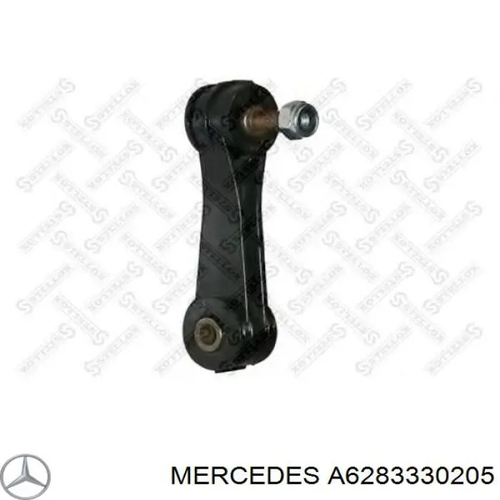 A6283330205 Mercedes стойка стабилизатора переднего
