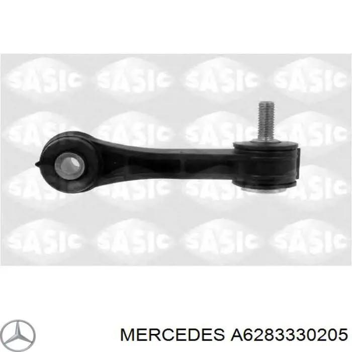 Купить A6283330205 Mercedes Амортизационная стойка