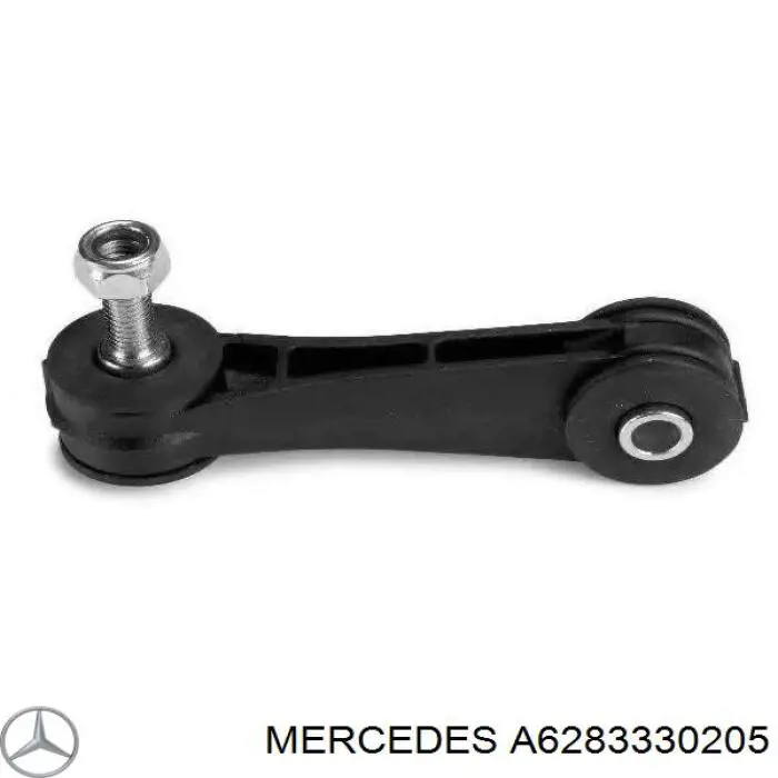 A6283330205 Mercedes Стойка переднего стабилизатора
