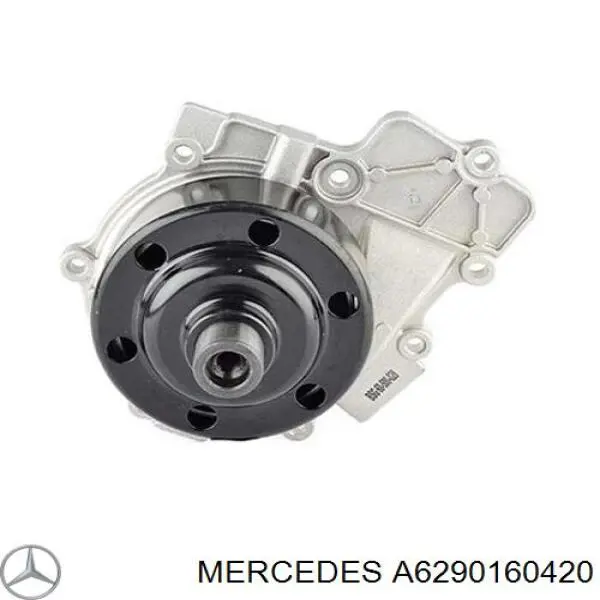 A6290160420 Mercedes прокладка головки блока цилиндров (гбц левая)