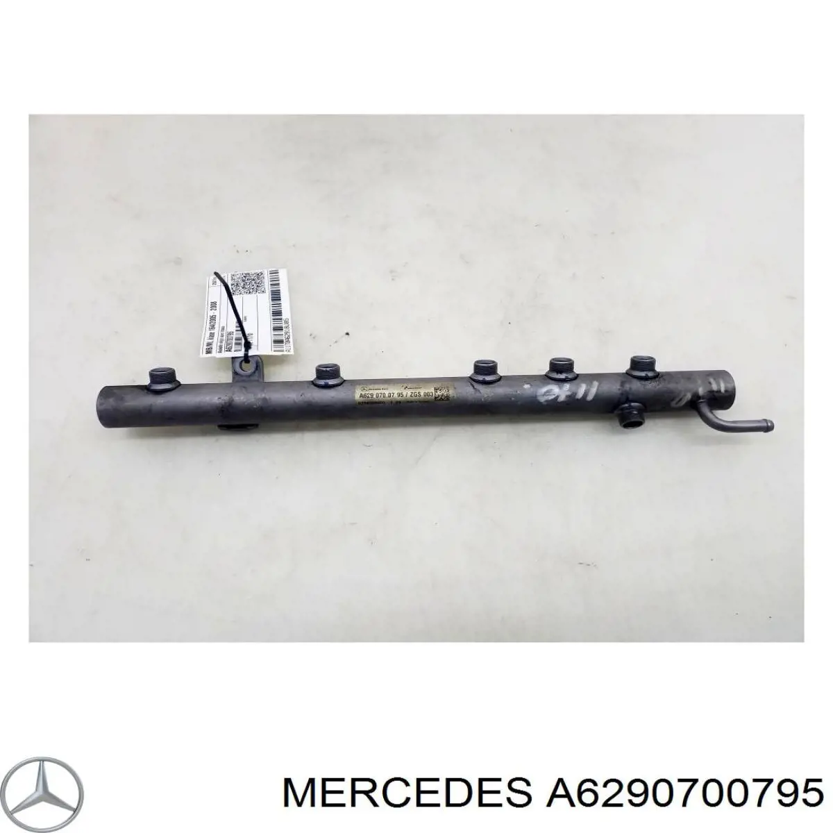 A6290700795 Mercedes 