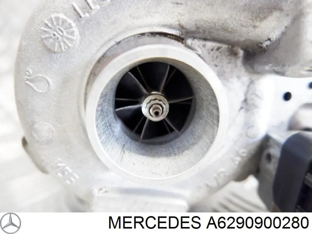 Купить A6290900280 Mercedes Турбоком