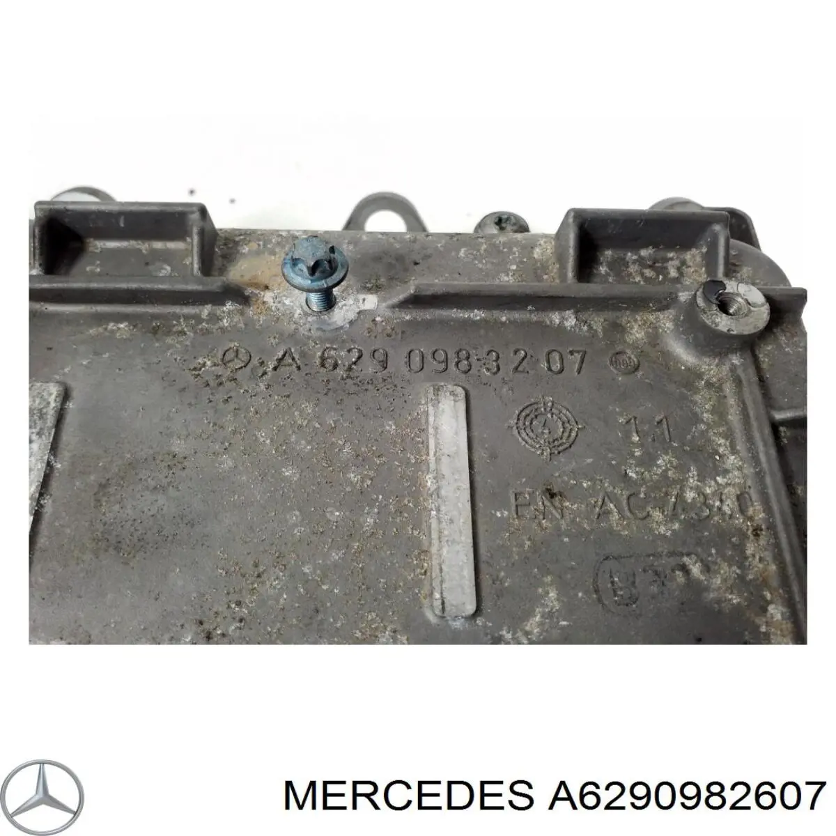 Купить A6290982607 Mercedes Впускной коллектор