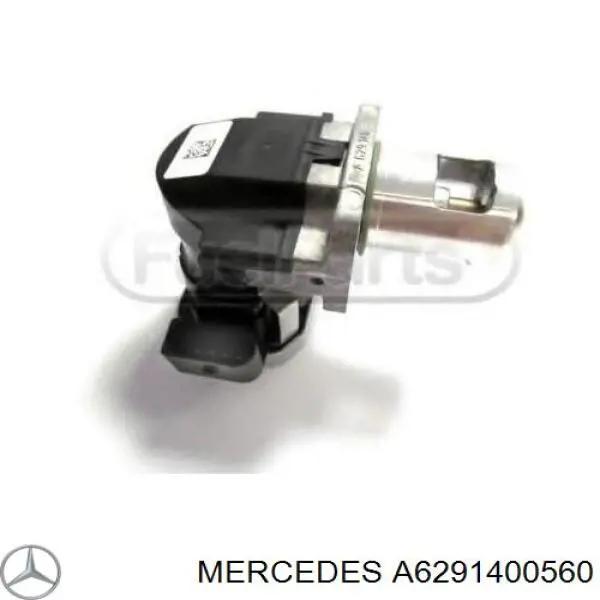 A6291400560 Mercedes клапан егр