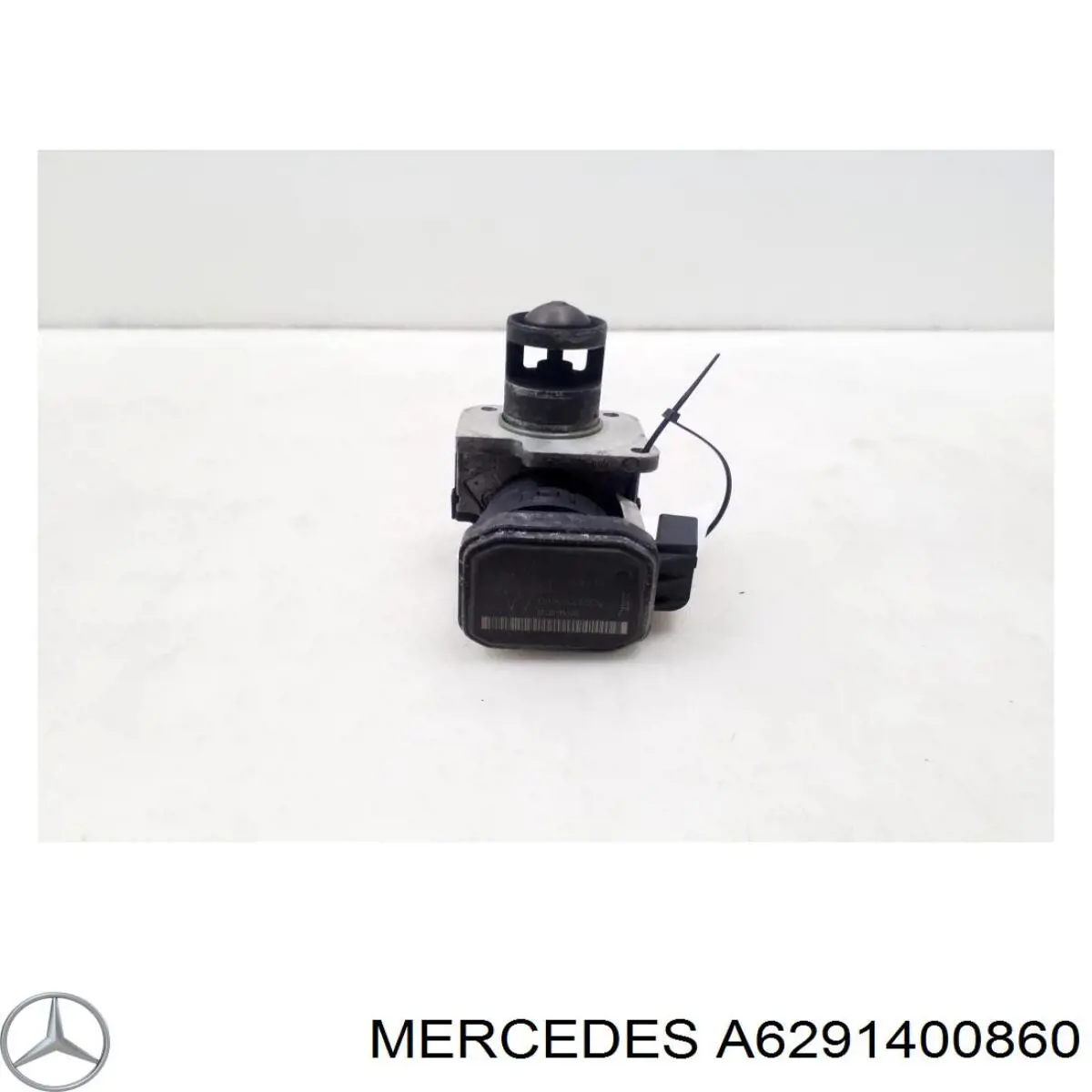 A6291400860 Mercedes клапан егр