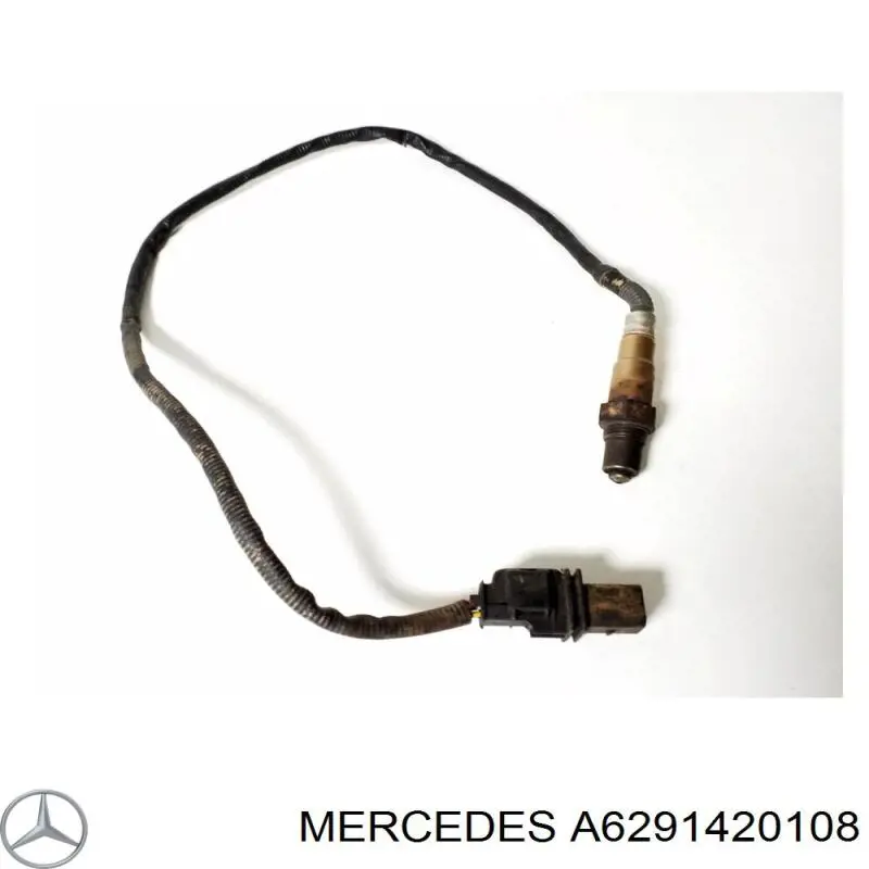 Купить A6291420108 Mercedes 