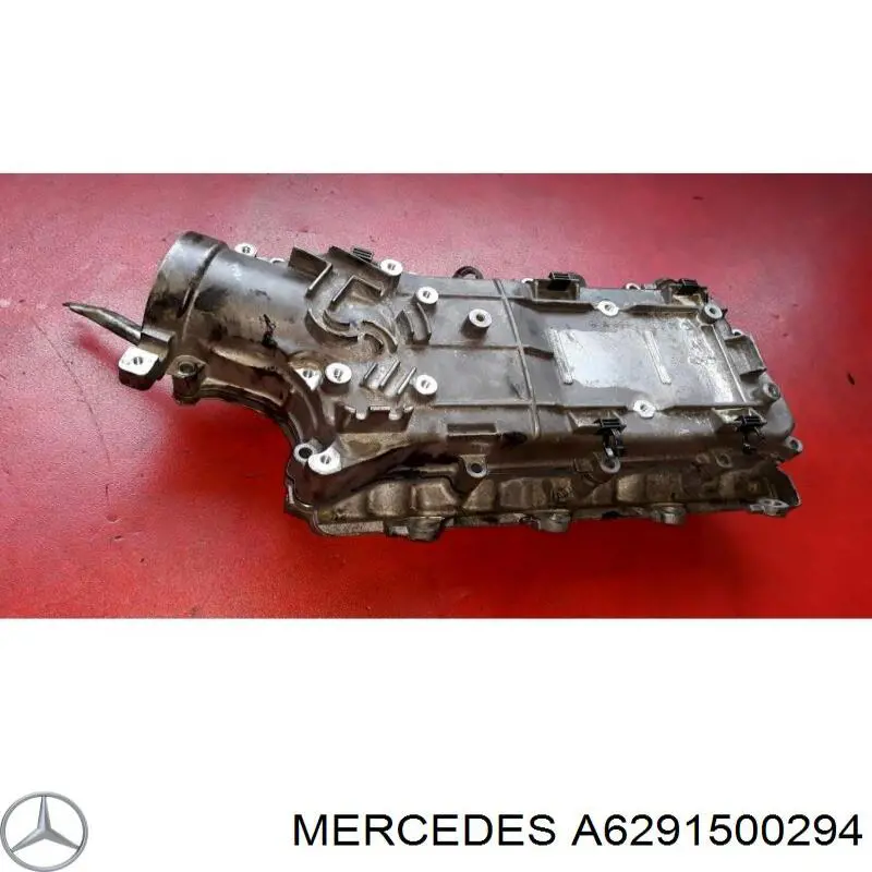 Регулятор холостого хода A6291500294 Mercedes