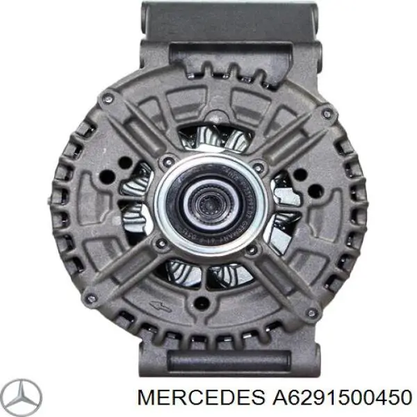 Купить A6291500450 Mercedes Генератор