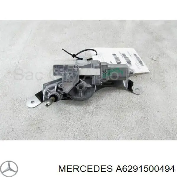 Клапан холостого хода Mercedes A6291500094 цена, от 126.69 USD