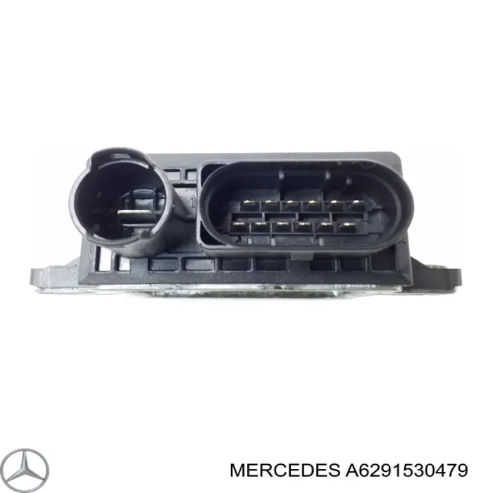 A6291530479 MERCEDES Relé de los calentadores original y equivalente