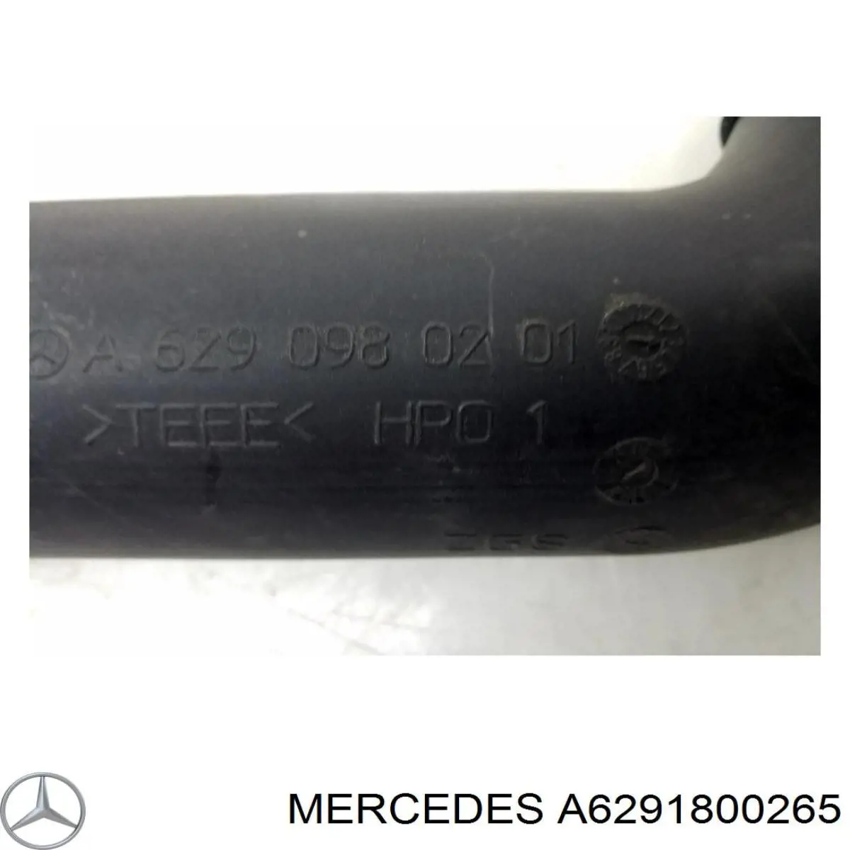 Радиатор масляный (холодильник), под фильтром Mercedes A6291800365 цена, от 40.00 USD