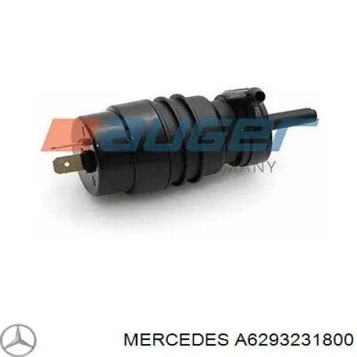  A6293231800 Mercedes