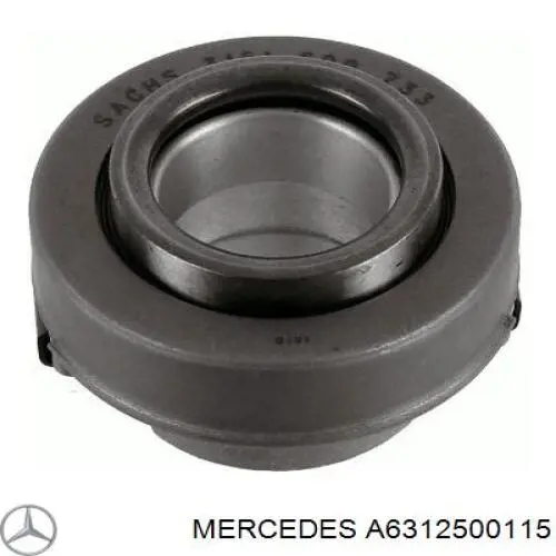 Выжимной подшипник 3151600733 Sachs