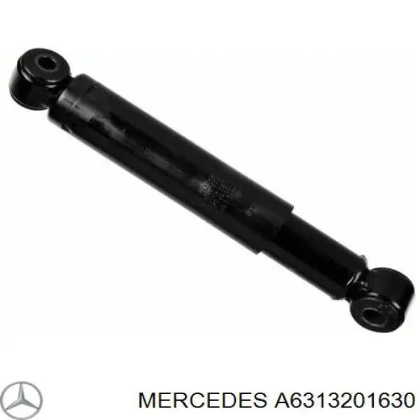 A6313201630 Mercedes амортизатор передний