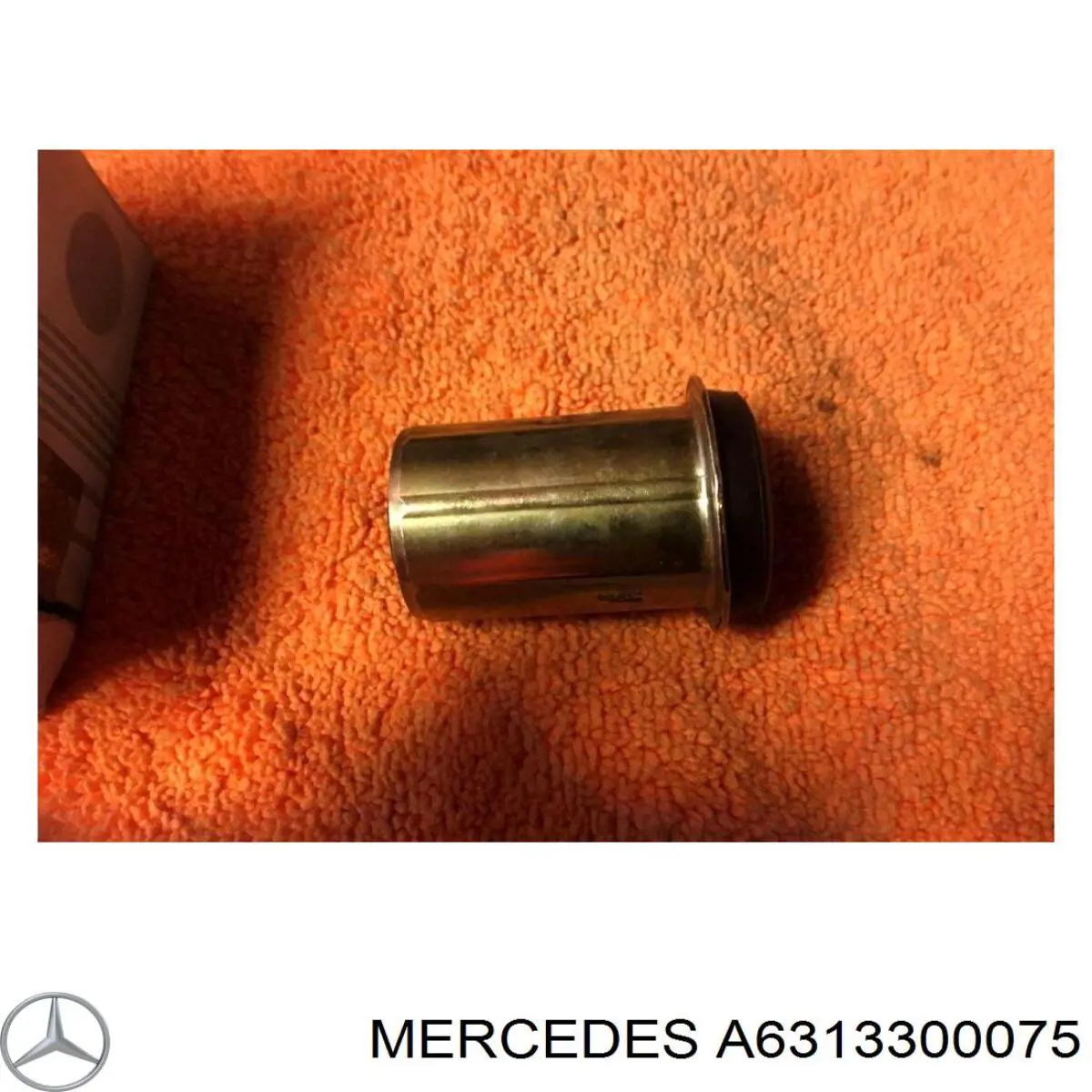 6313300075 Mercedes Сайлентблок нижнего переднего рычага