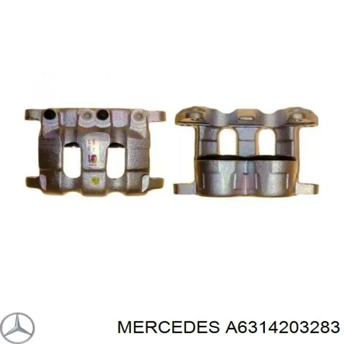 Тормозной суппорт ABE CZH2210 цена, от 58.66 USD