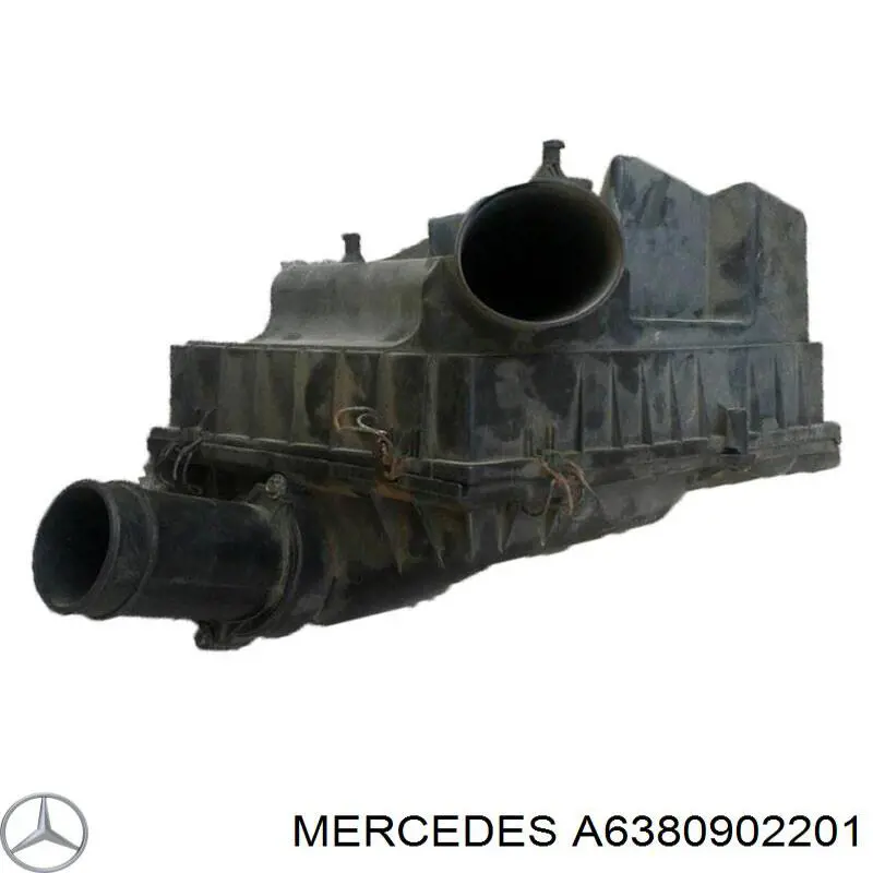  Mercedes A6380902201 цена, от 19.69 USD