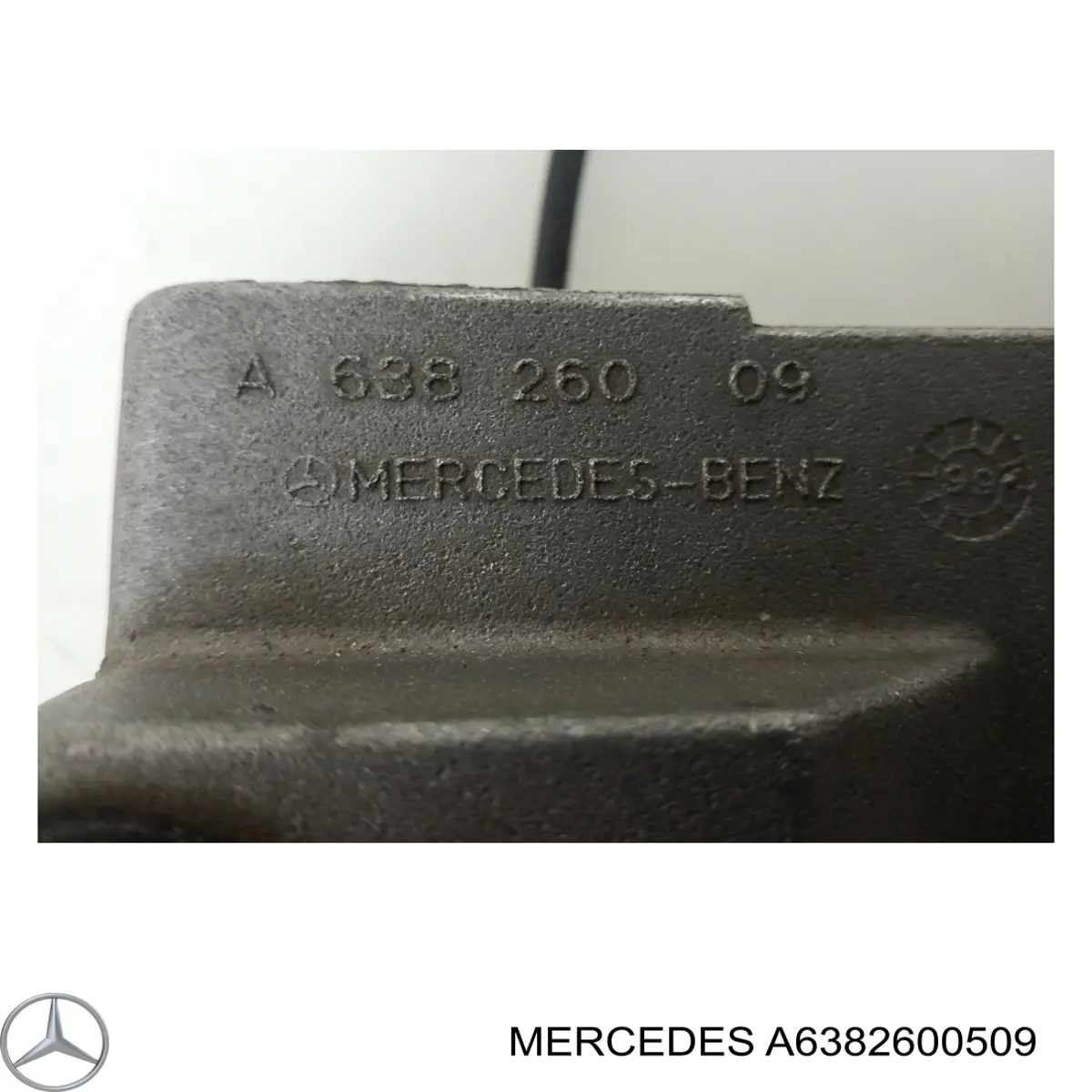  A6382600509 Mercedes