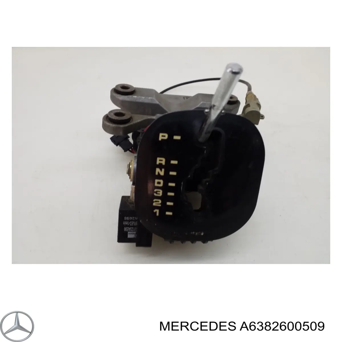  Mercedes A6382600509 цена, от 137.91 USD