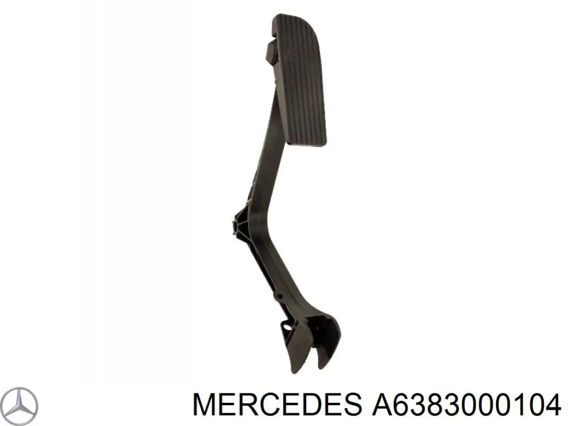A6383000104 Mercedes